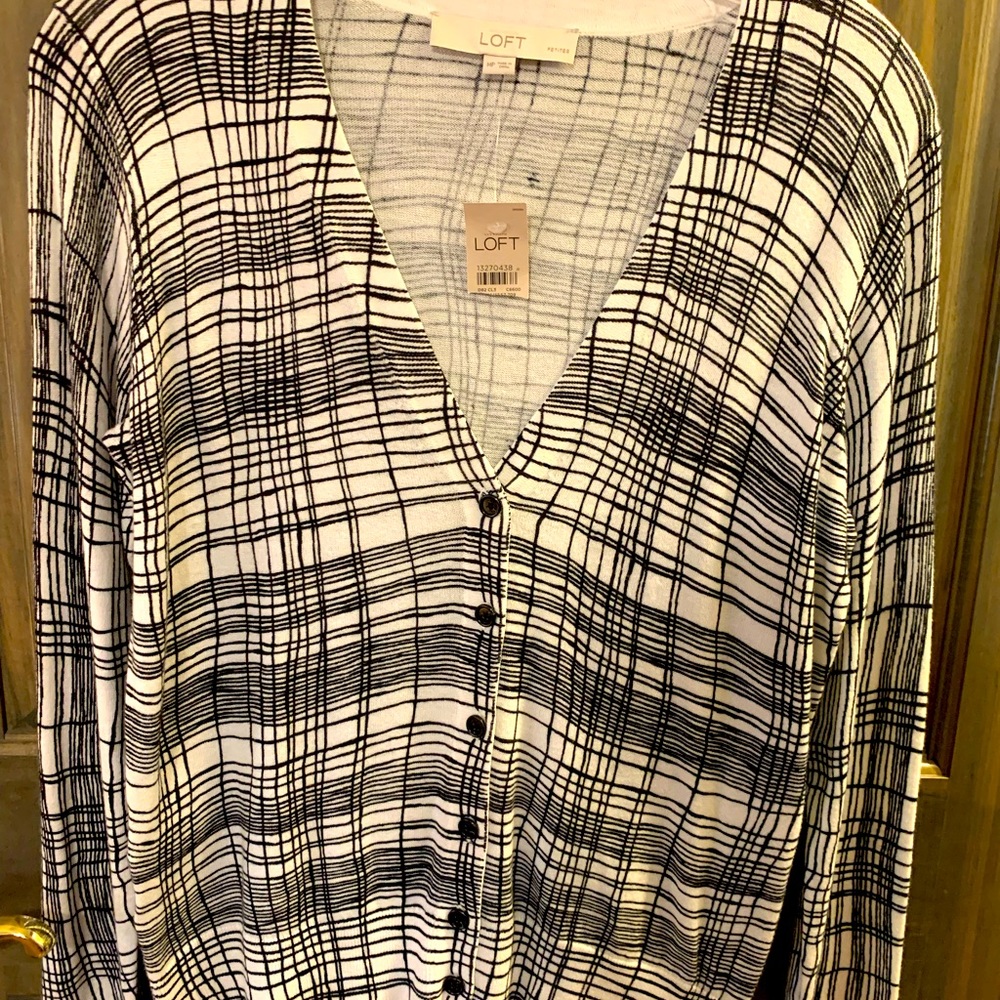 Loft Cardigan